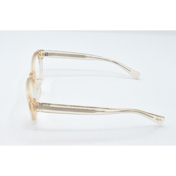 Maui Jim Eyeglasses MJO 2203-77PF Crystal Pink Palm Frond Frames 61 mm - Picture 3 of 6